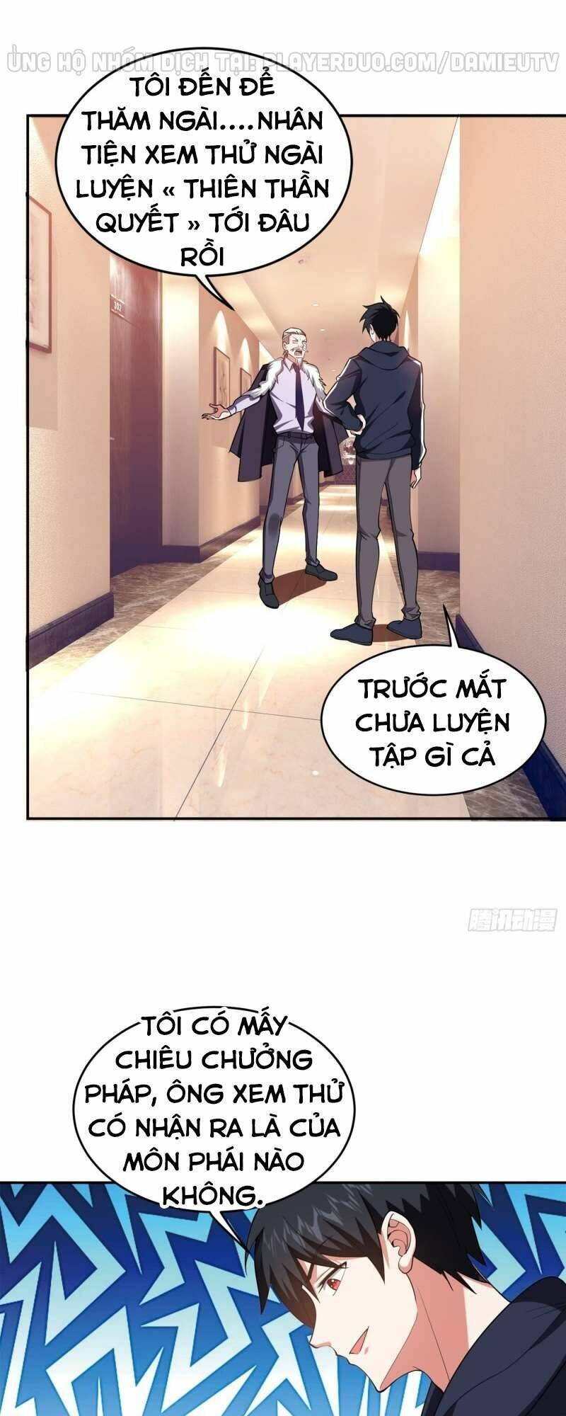 Nhặt Được Hoa Khôi Về Làm Vợ Chapter 117 - Trang 2