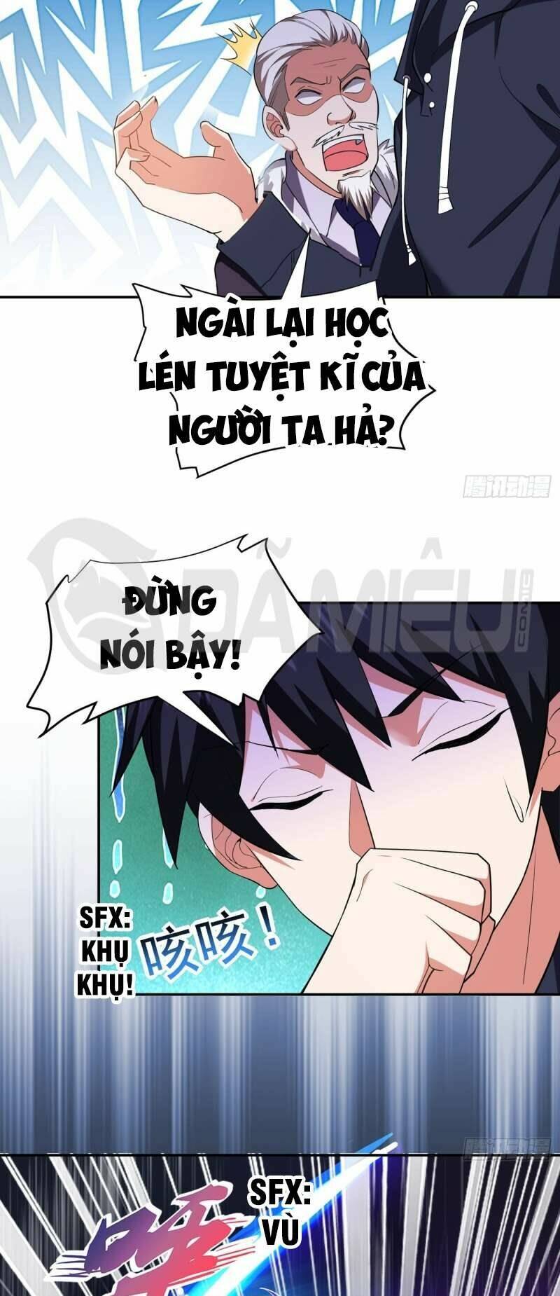 Nhặt Được Hoa Khôi Về Làm Vợ Chapter 117 - Trang 2