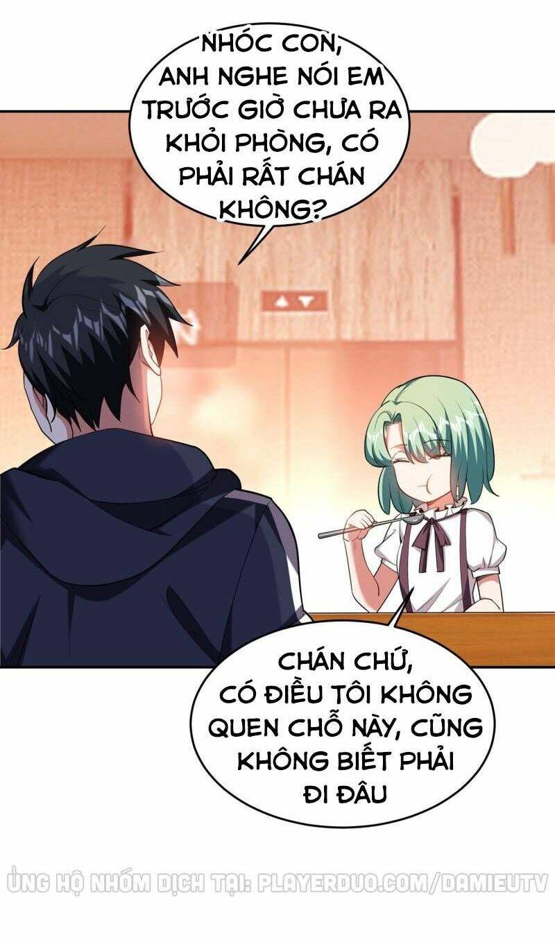 Nhặt Được Hoa Khôi Về Làm Vợ Chapter 117 - Trang 2