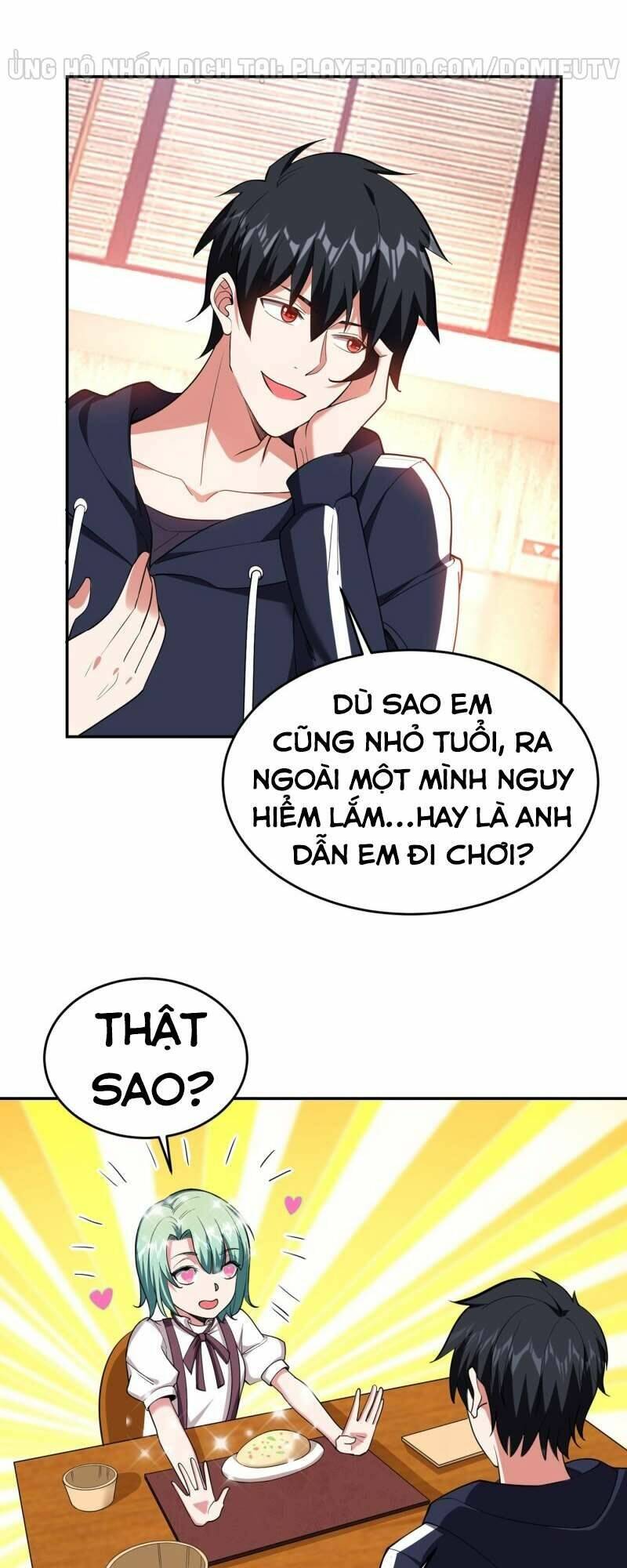 Nhặt Được Hoa Khôi Về Làm Vợ Chapter 117 - Trang 2