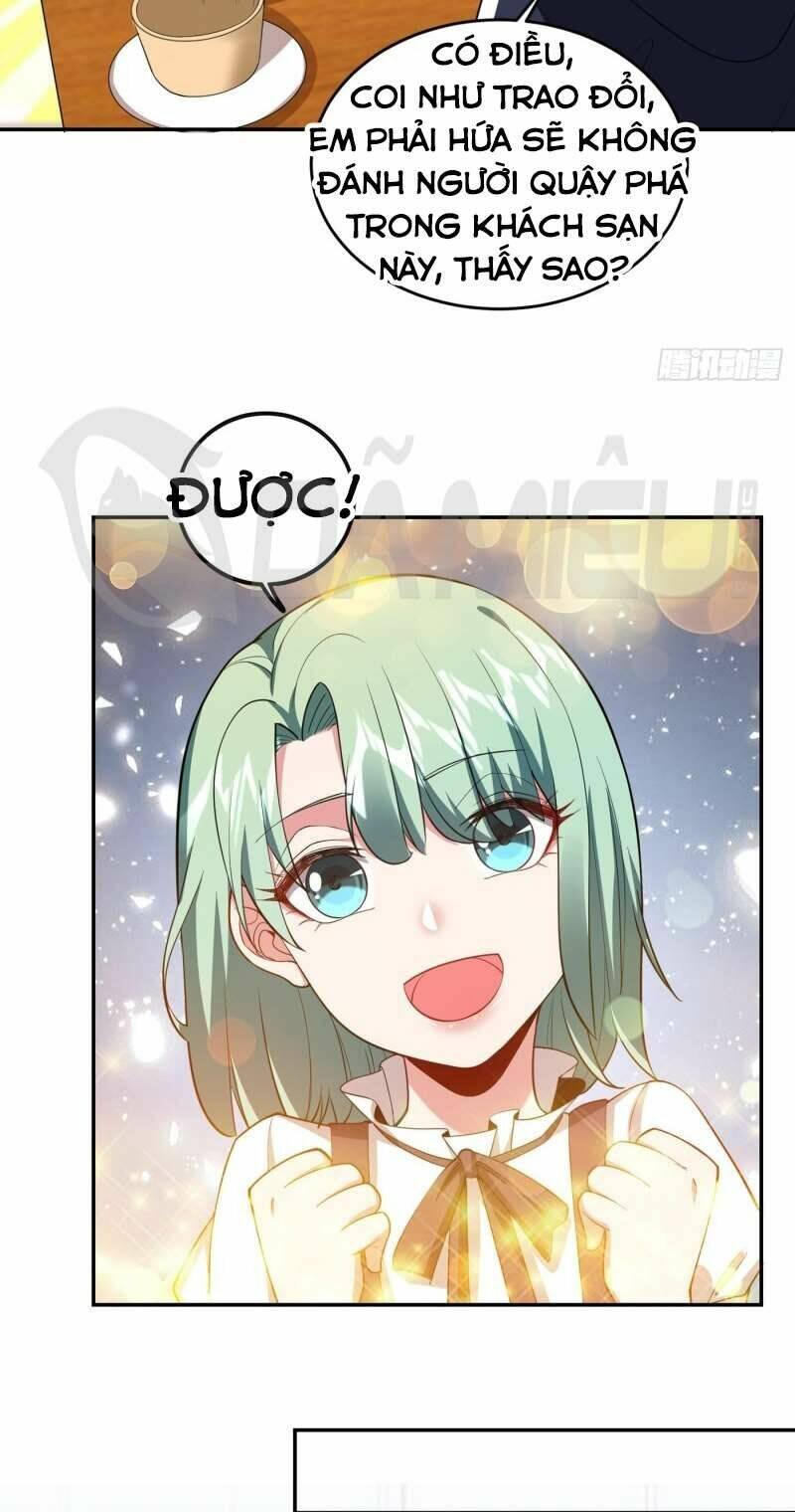 Nhặt Được Hoa Khôi Về Làm Vợ Chapter 117 - Trang 2