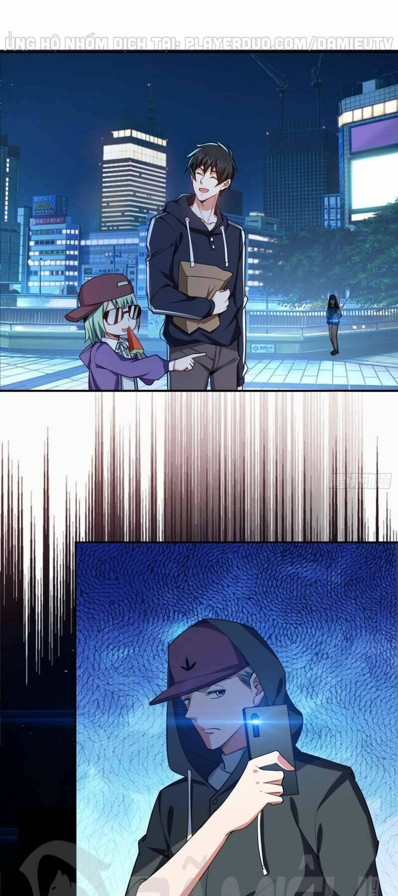 Nhặt Được Hoa Khôi Về Làm Vợ Chapter 117 - Trang 2