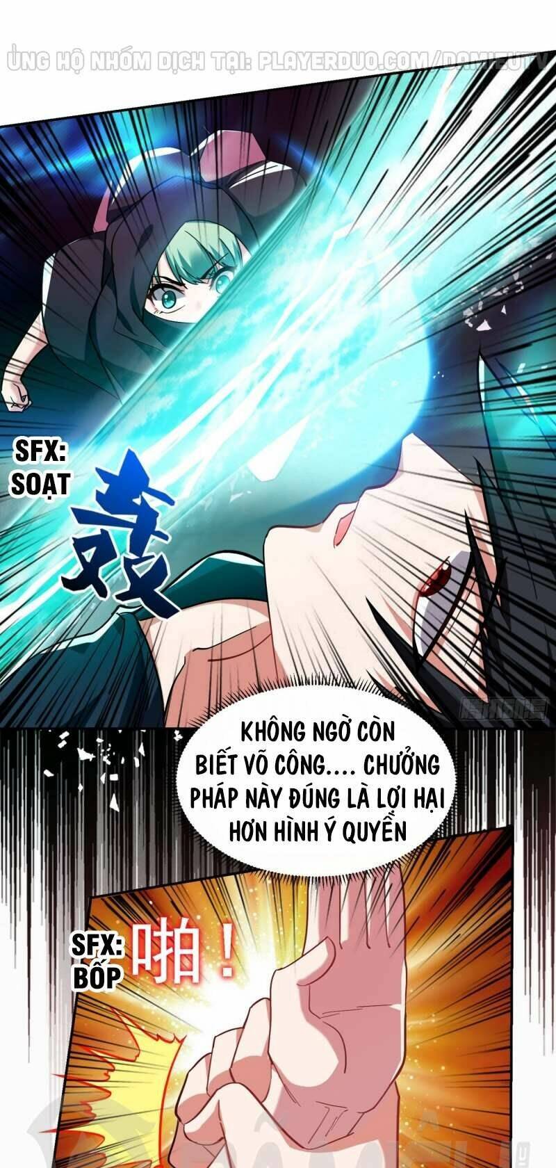 Nhặt Được Hoa Khôi Về Làm Vợ Chapter 117 - Trang 2