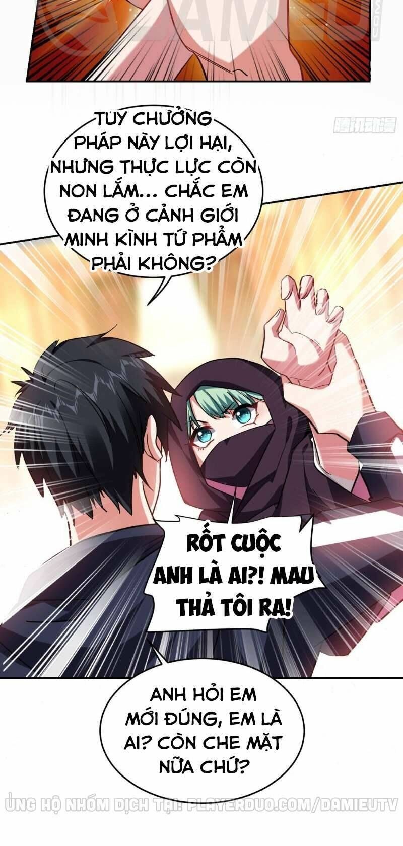 Nhặt Được Hoa Khôi Về Làm Vợ Chapter 117 - Trang 2