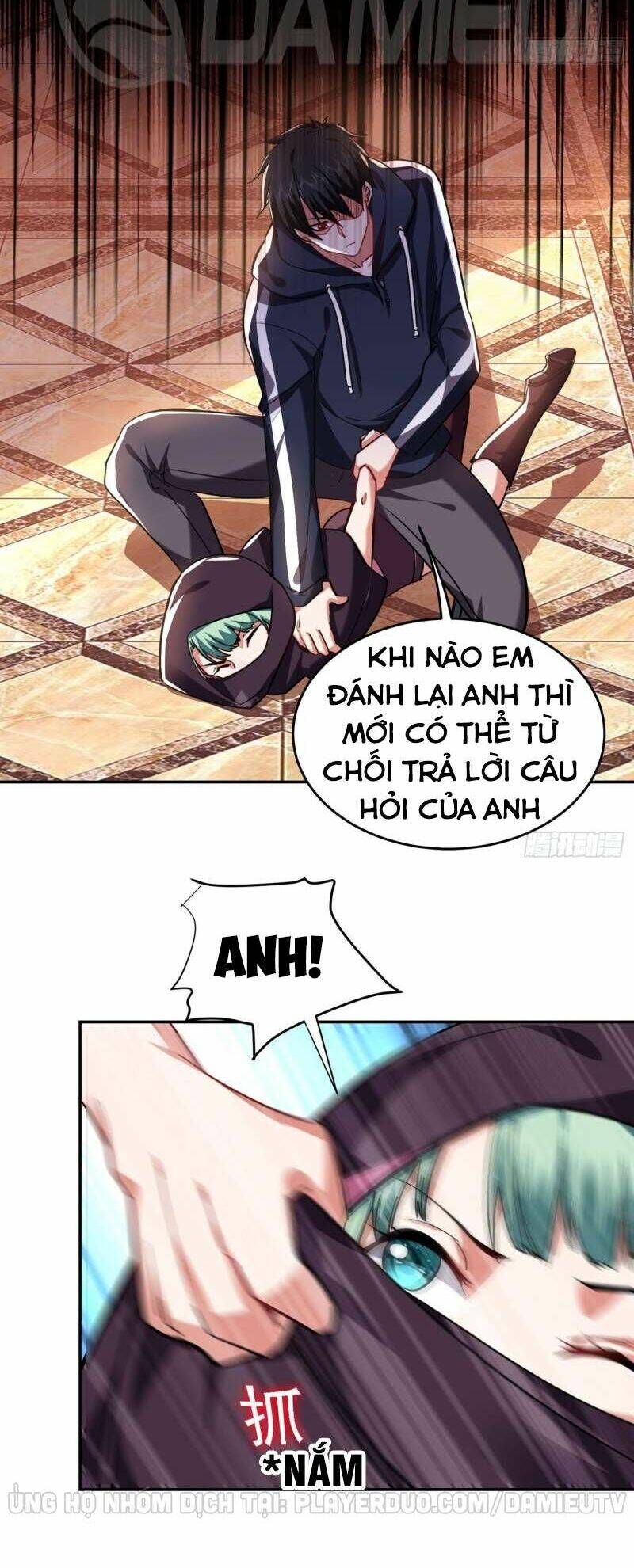 Nhặt Được Hoa Khôi Về Làm Vợ Chapter 117 - Trang 2