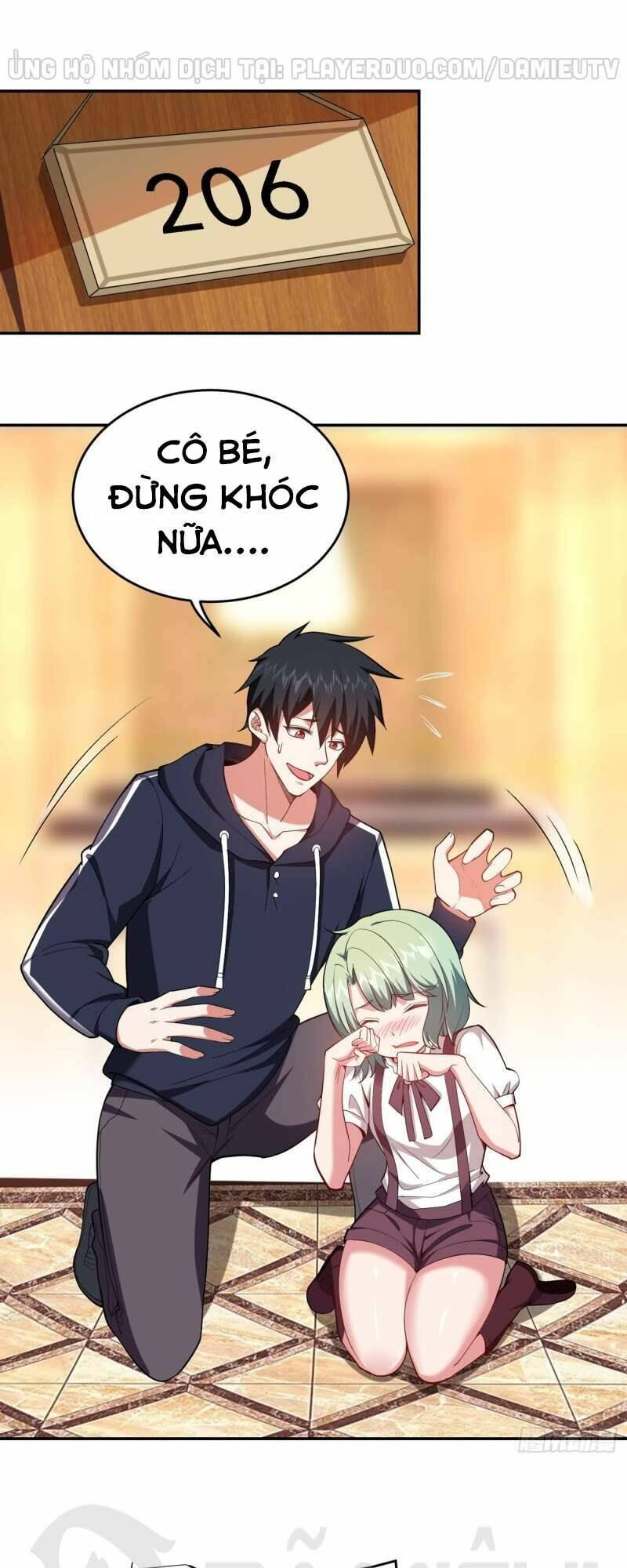 Nhặt Được Hoa Khôi Về Làm Vợ Chapter 117 - Trang 2