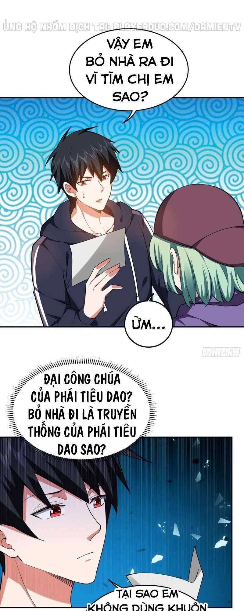 Nhặt Được Hoa Khôi Về Làm Vợ Chapter 118 - Trang 2