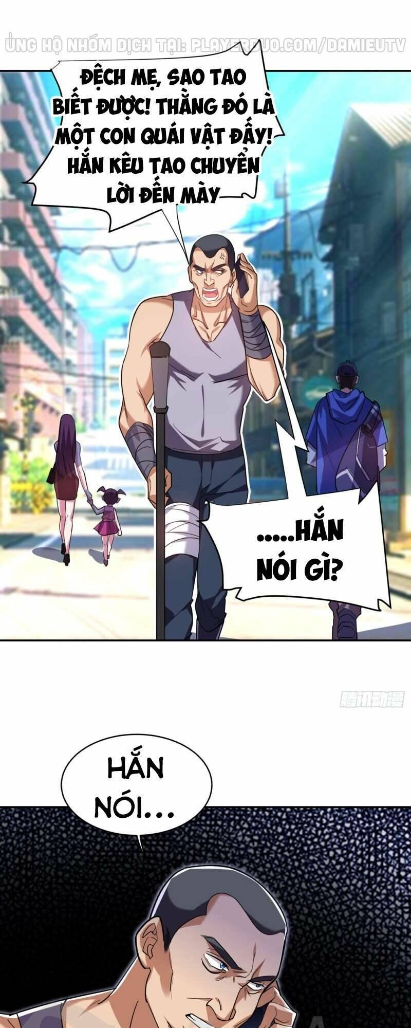 Nhặt Được Hoa Khôi Về Làm Vợ Chapter 119 - Trang 2