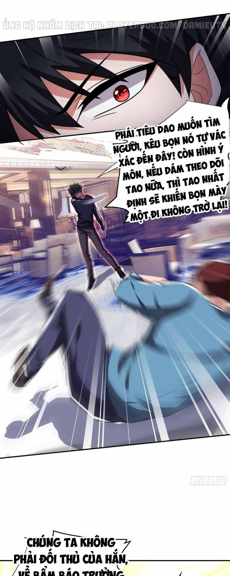 Nhặt Được Hoa Khôi Về Làm Vợ Chapter 119 - Trang 2