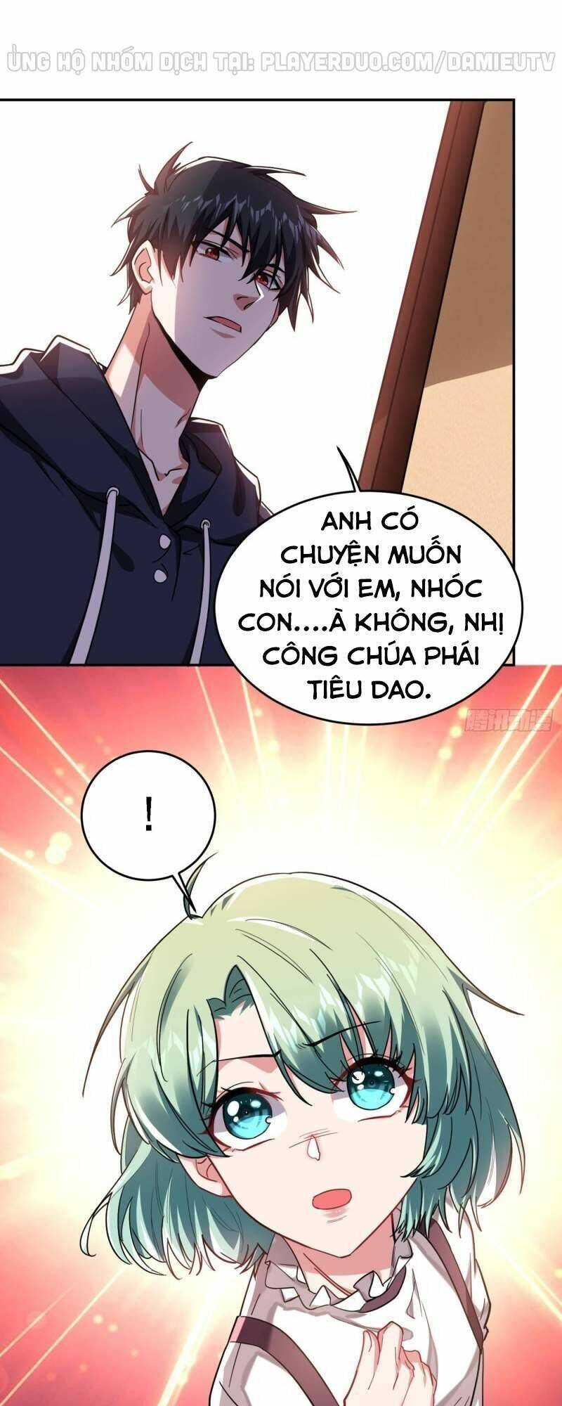 Nhặt Được Hoa Khôi Về Làm Vợ Chapter 119 - Trang 2