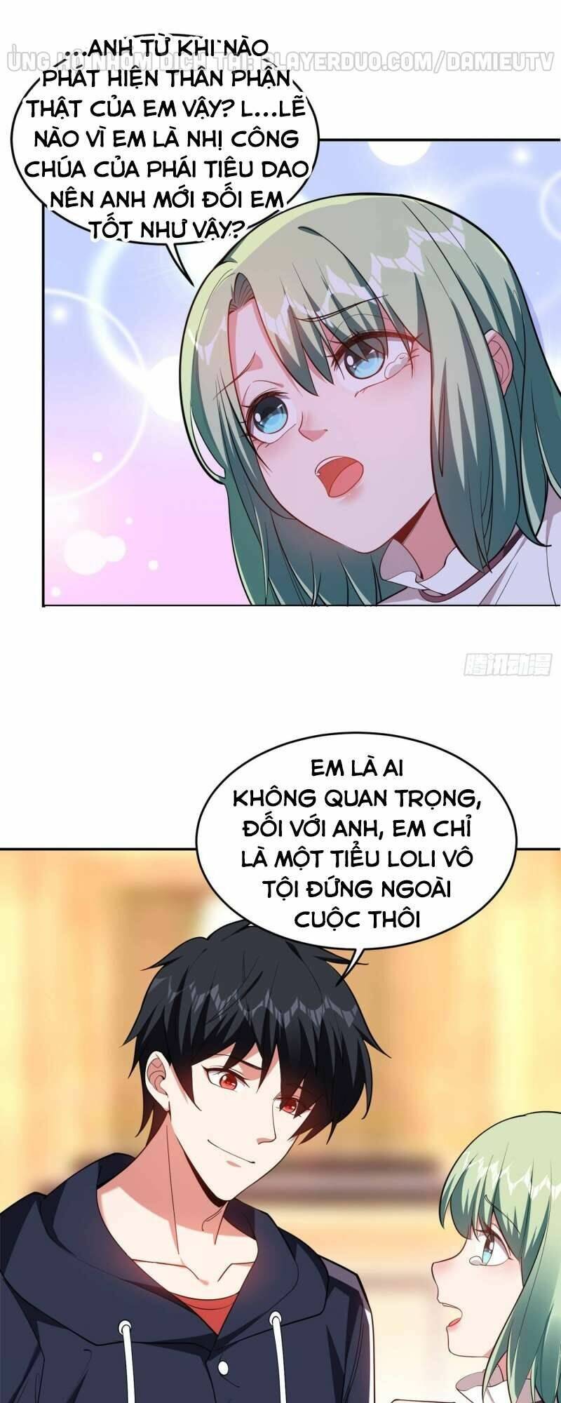 Nhặt Được Hoa Khôi Về Làm Vợ Chapter 119 - Trang 2