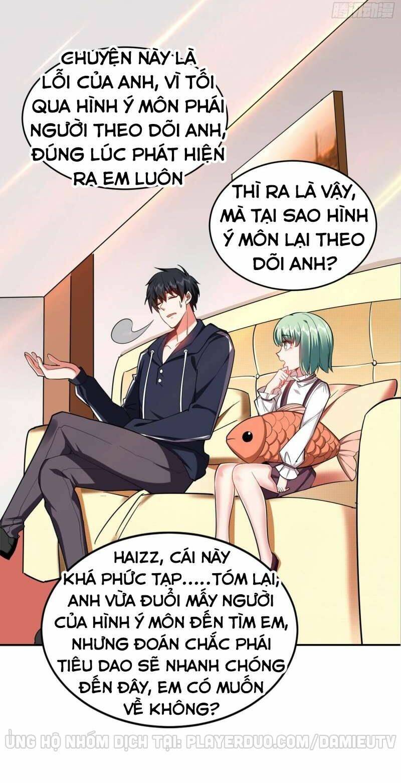Nhặt Được Hoa Khôi Về Làm Vợ Chapter 119 - Trang 2