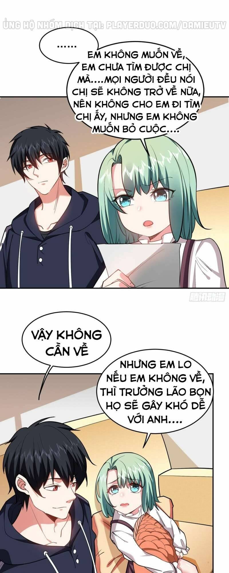 Nhặt Được Hoa Khôi Về Làm Vợ Chapter 119 - Trang 2