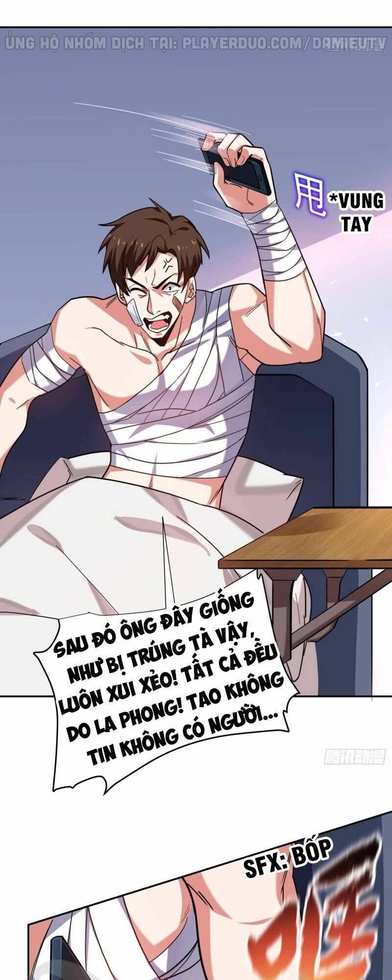 Nhặt Được Hoa Khôi Về Làm Vợ Chapter 119 - Trang 2