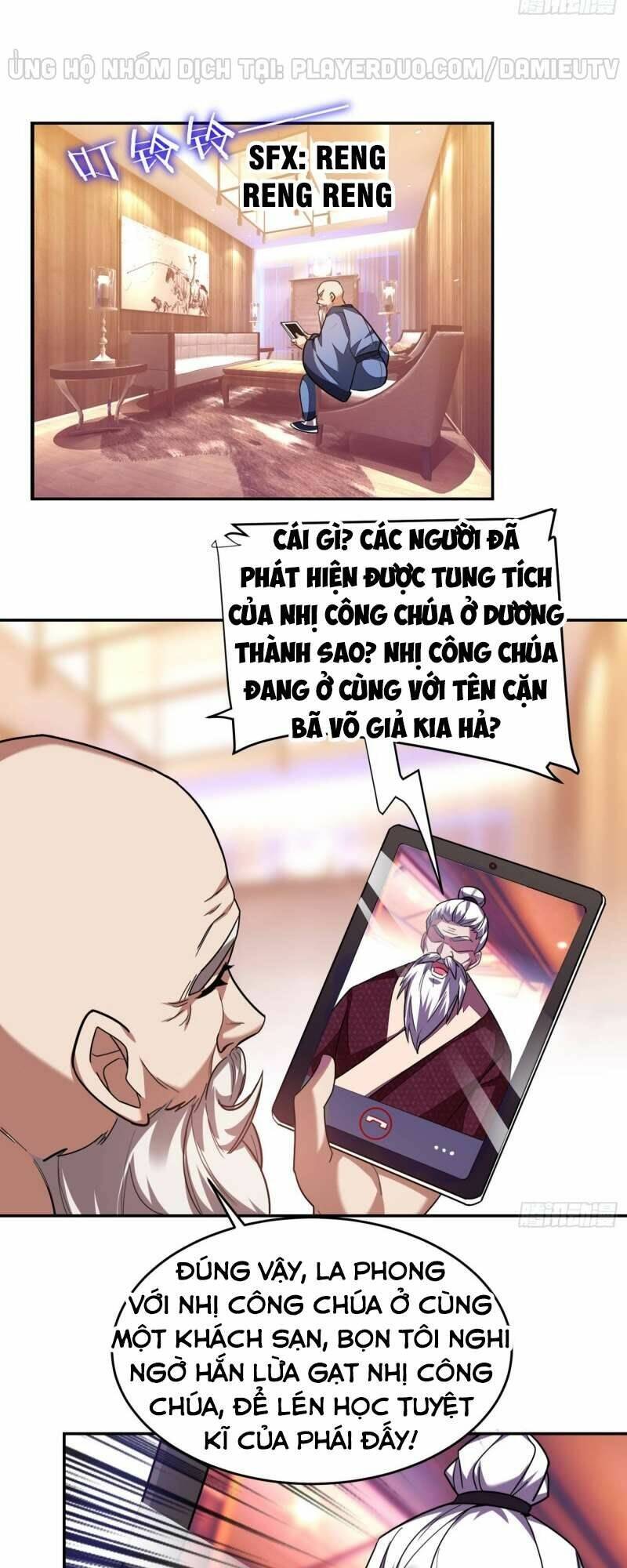 Nhặt Được Hoa Khôi Về Làm Vợ Chapter 119 - Trang 2