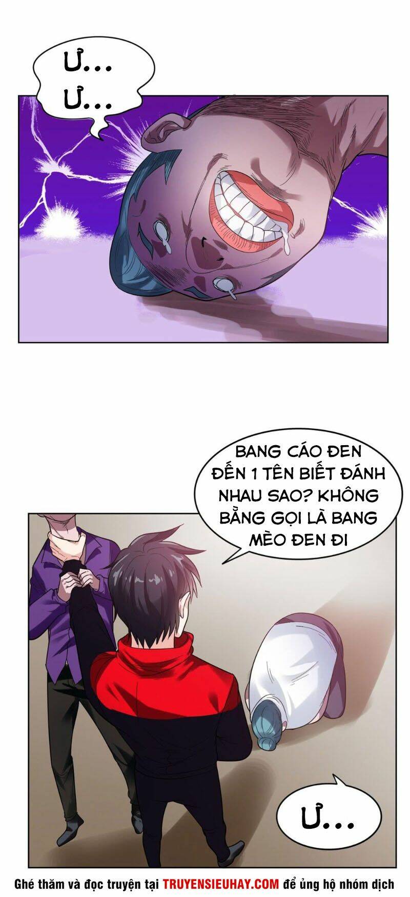 Nhặt Được Hoa Khôi Về Làm Vợ Chapter 12 - Trang 2