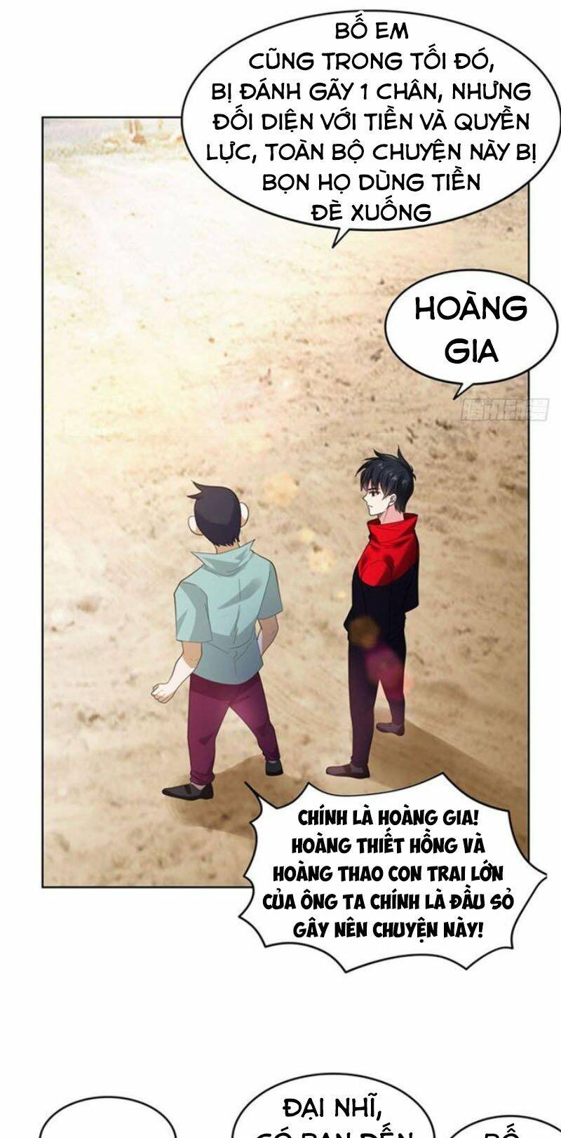 Nhặt Được Hoa Khôi Về Làm Vợ Chapter 12 - Trang 2