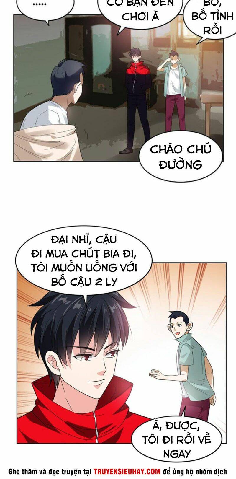 Nhặt Được Hoa Khôi Về Làm Vợ Chapter 12 - Trang 2