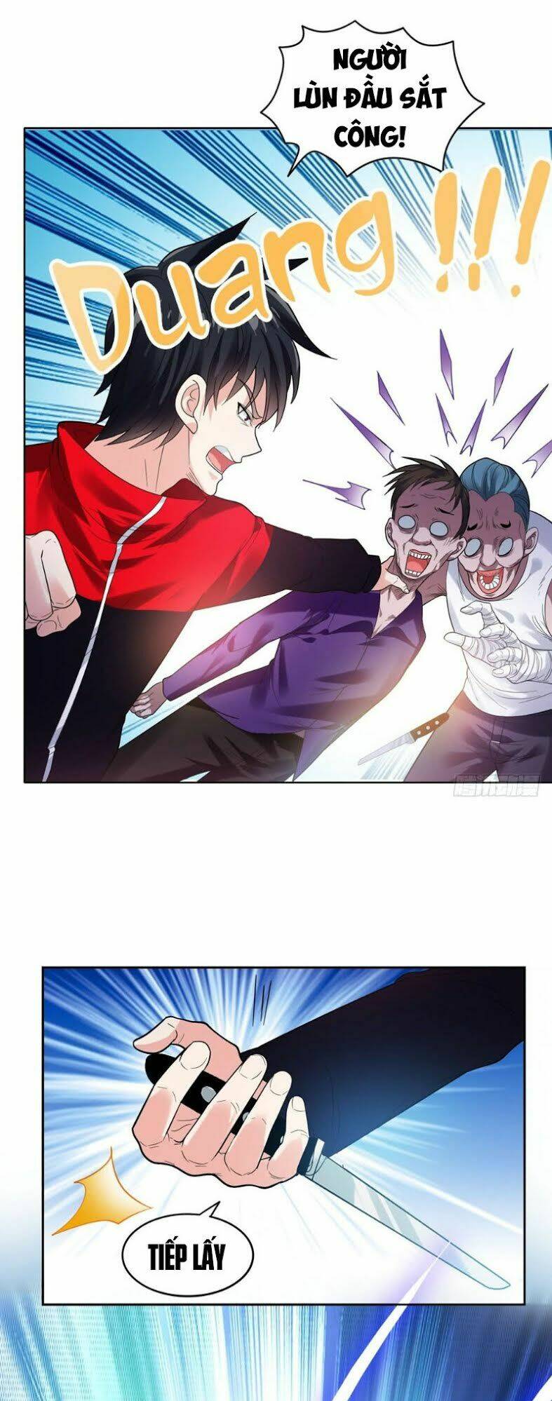 Nhặt Được Hoa Khôi Về Làm Vợ Chapter 12 - Trang 2