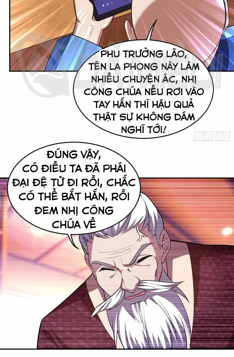 Nhặt Được Hoa Khôi Về Làm Vợ Chapter 120 - Trang 2