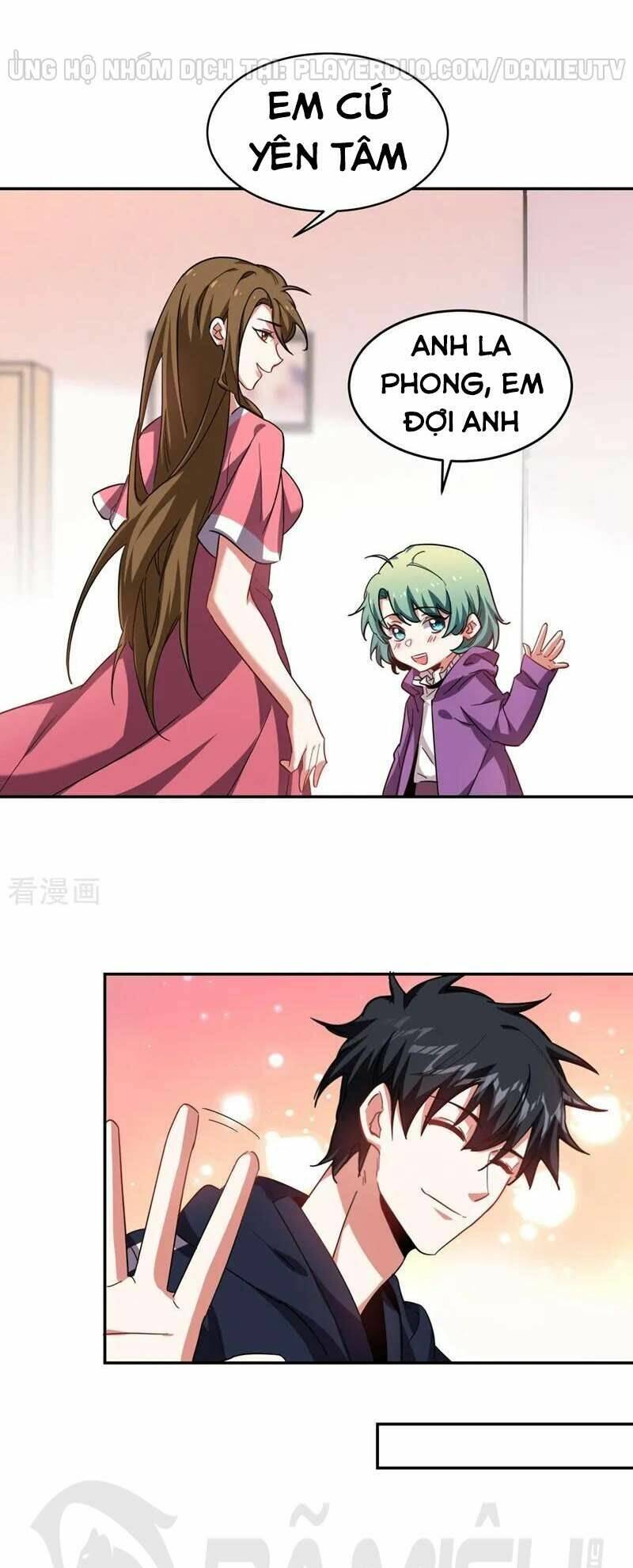 Nhặt Được Hoa Khôi Về Làm Vợ Chapter 121 - Trang 2