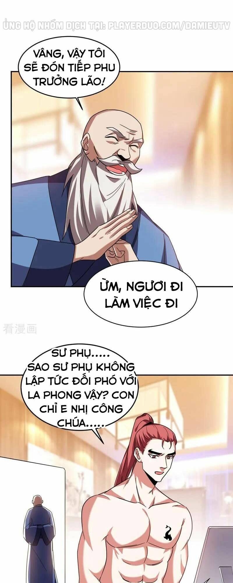 Nhặt Được Hoa Khôi Về Làm Vợ Chapter 121 - Trang 2