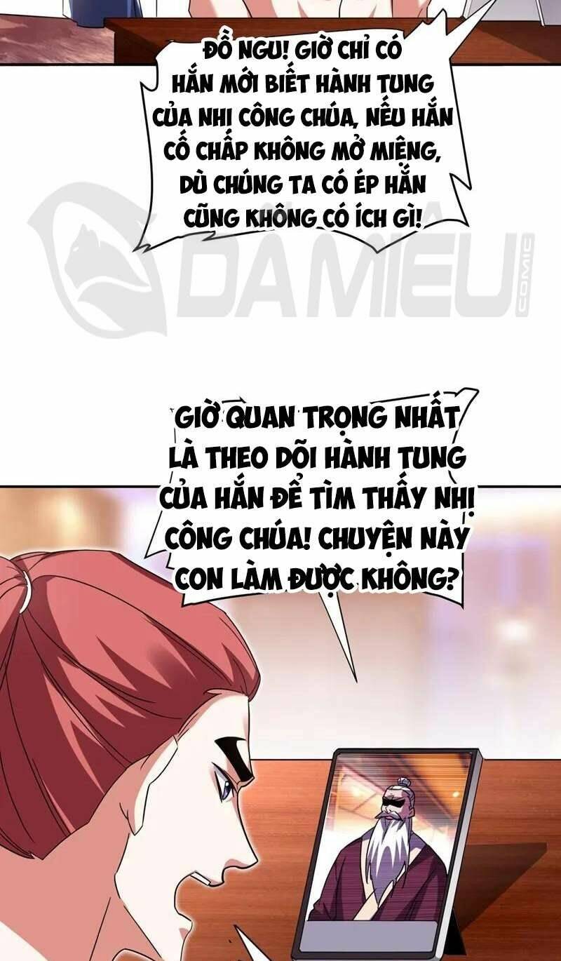 Nhặt Được Hoa Khôi Về Làm Vợ Chapter 121 - Trang 2