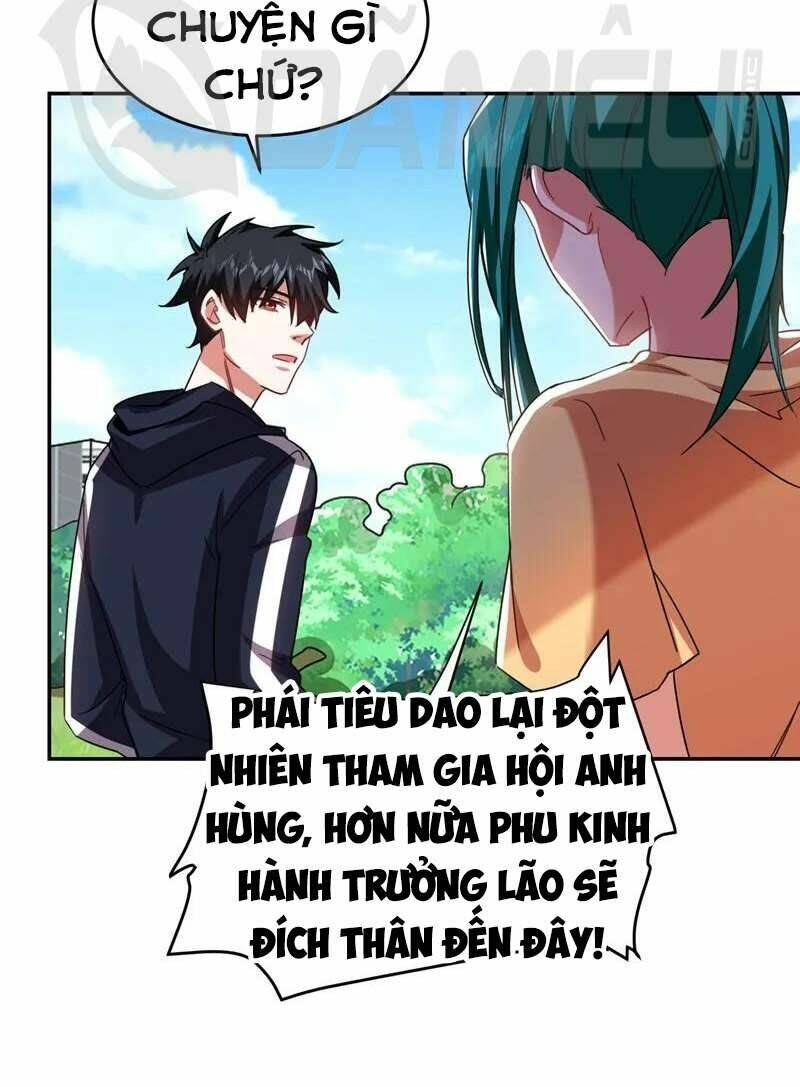 Nhặt Được Hoa Khôi Về Làm Vợ Chapter 121 - Trang 2