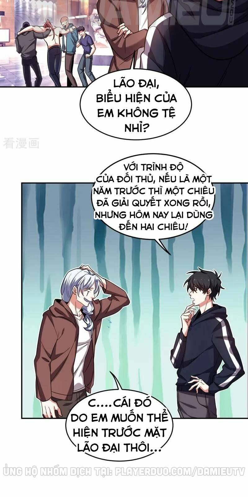 Nhặt Được Hoa Khôi Về Làm Vợ Chapter 121 - Trang 2