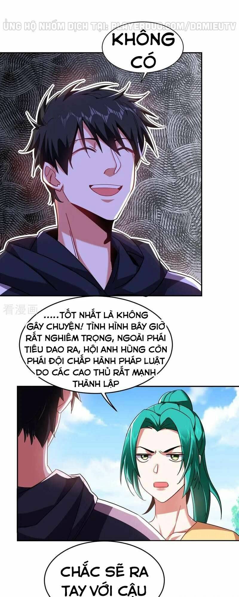 Nhặt Được Hoa Khôi Về Làm Vợ Chapter 121 - Trang 2