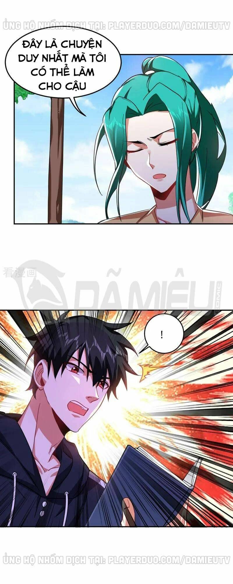 Nhặt Được Hoa Khôi Về Làm Vợ Chapter 121 - Trang 2