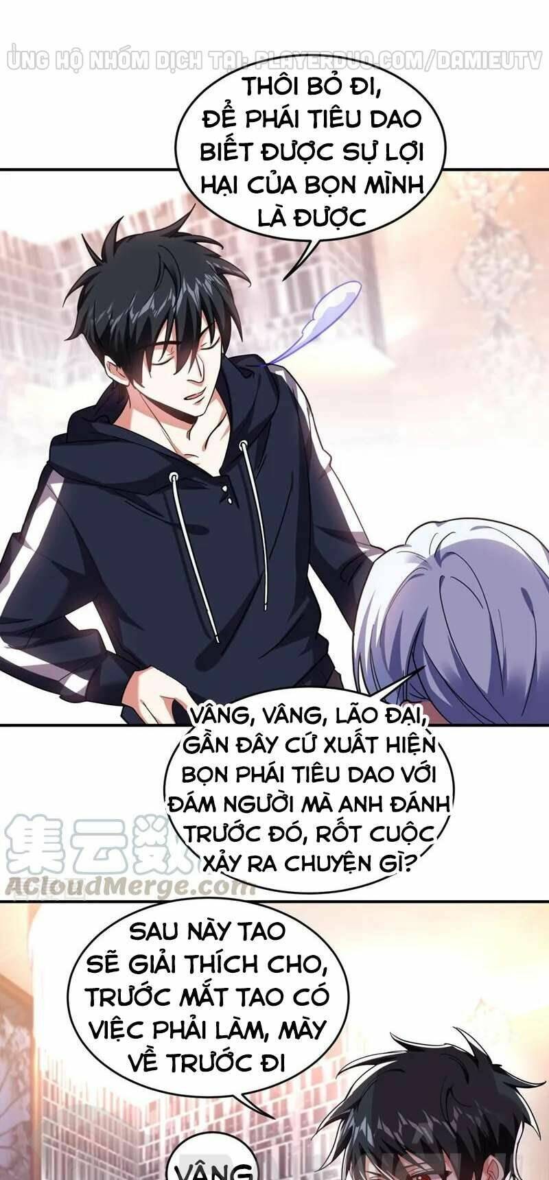 Nhặt Được Hoa Khôi Về Làm Vợ Chapter 121 - Trang 2