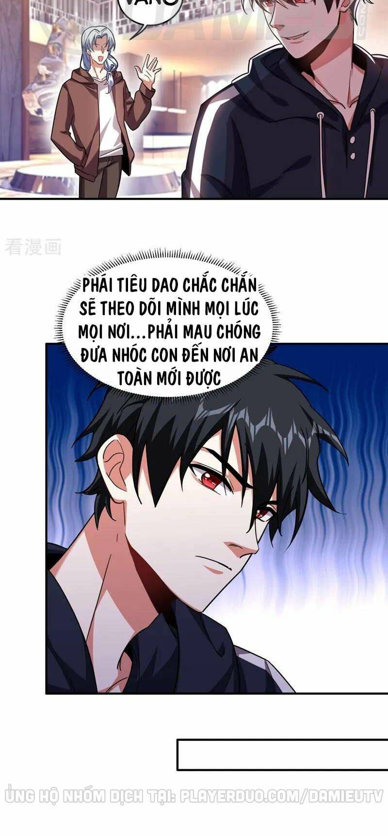 Nhặt Được Hoa Khôi Về Làm Vợ Chapter 121 - Trang 2