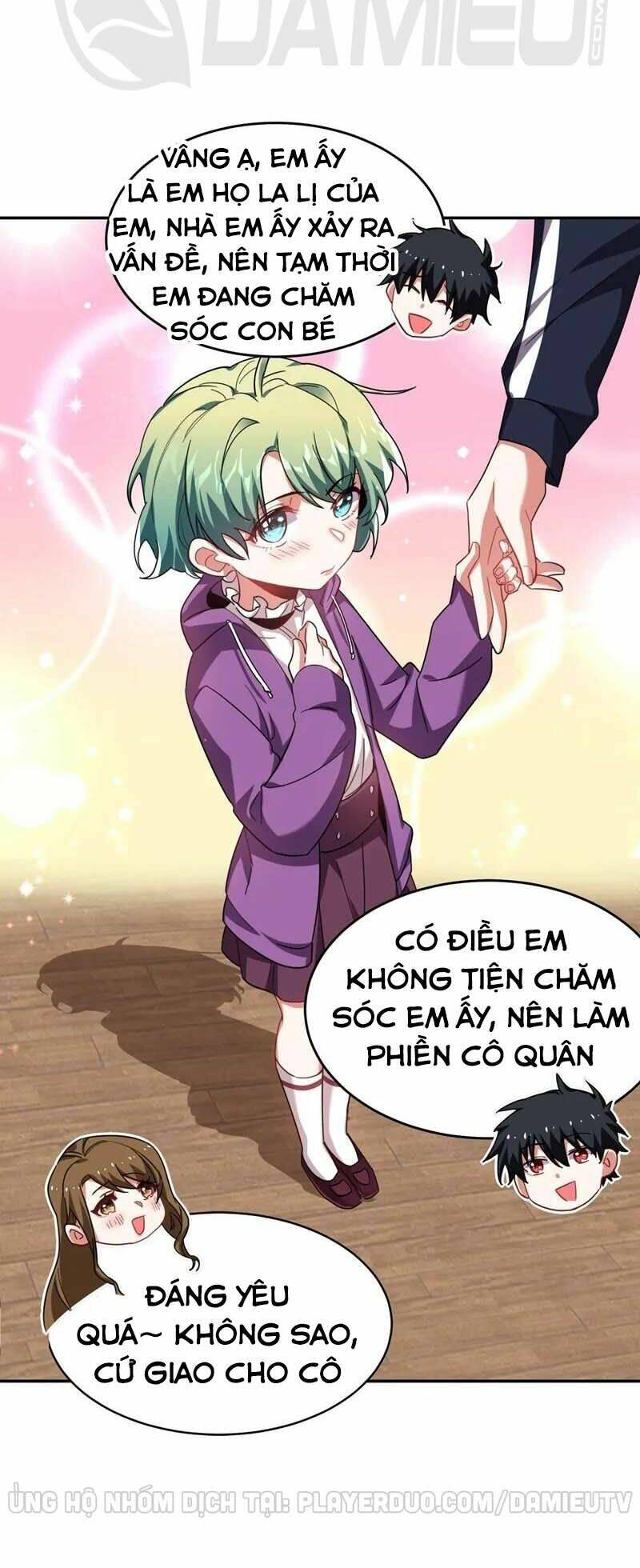 Nhặt Được Hoa Khôi Về Làm Vợ Chapter 121 - Trang 2