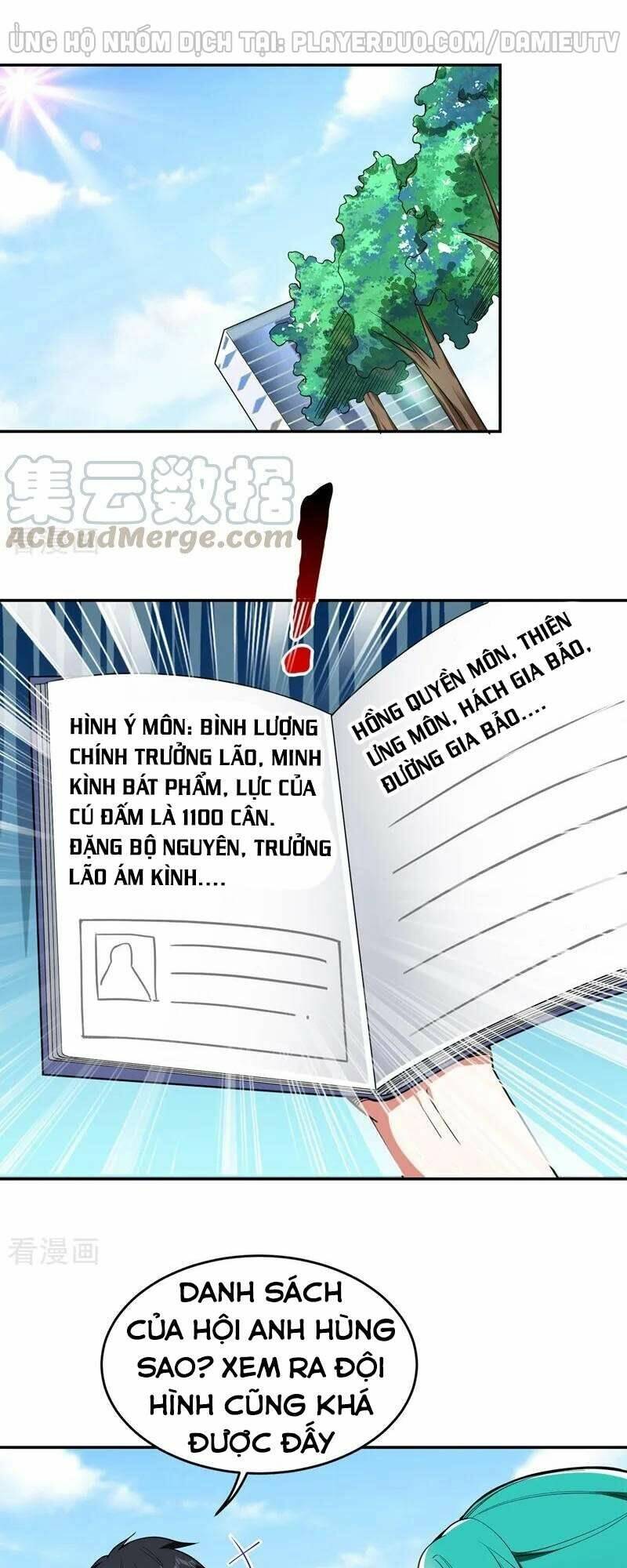 Nhặt Được Hoa Khôi Về Làm Vợ Chapter 122 - Trang 2