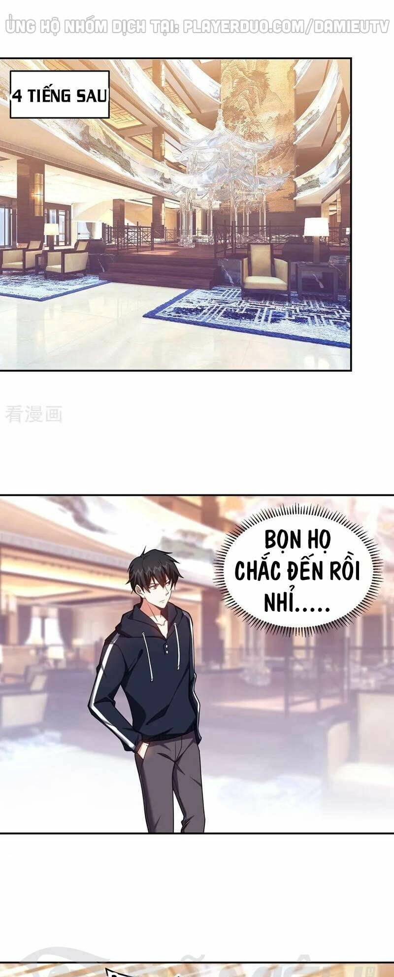 Nhặt Được Hoa Khôi Về Làm Vợ Chapter 122 - Trang 2