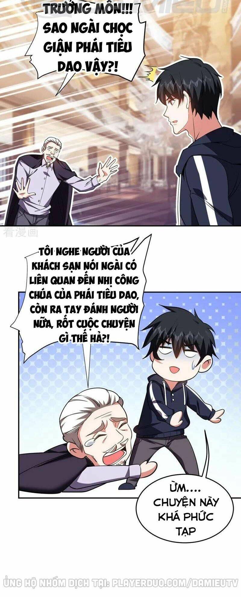 Nhặt Được Hoa Khôi Về Làm Vợ Chapter 122 - Trang 2