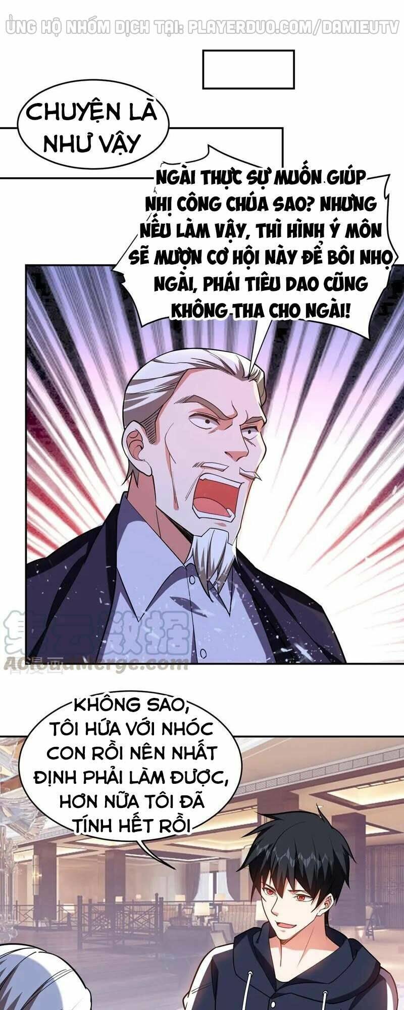 Nhặt Được Hoa Khôi Về Làm Vợ Chapter 122 - Trang 2