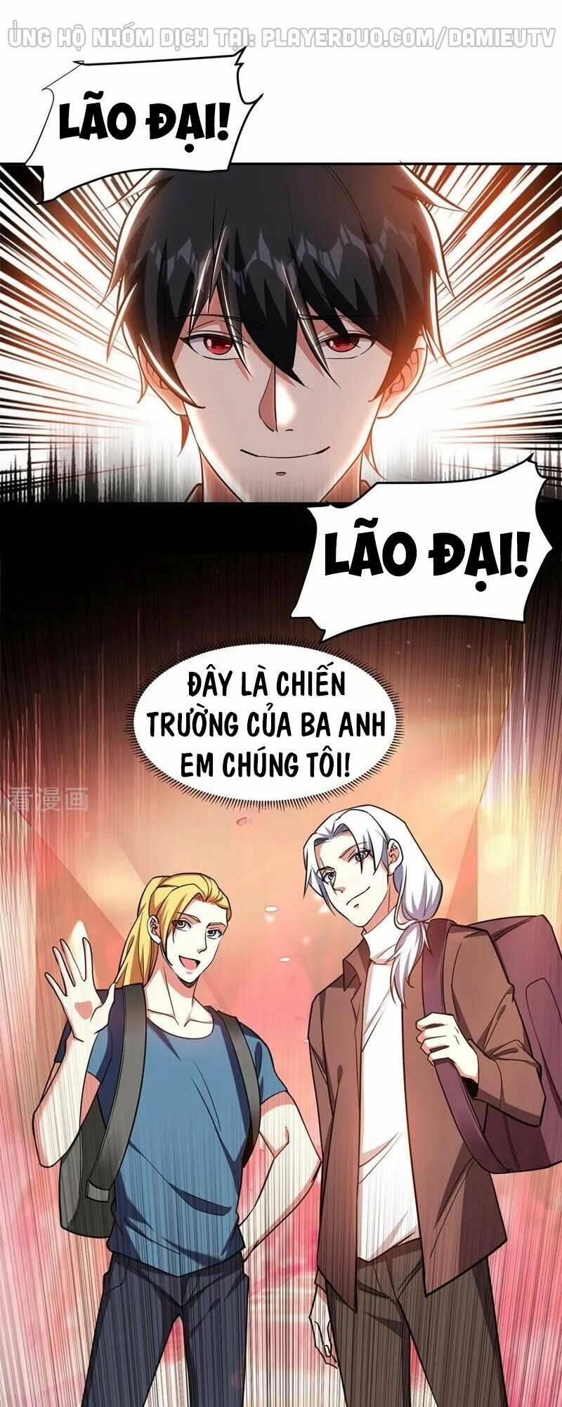 Nhặt Được Hoa Khôi Về Làm Vợ Chapter 122 - Trang 2