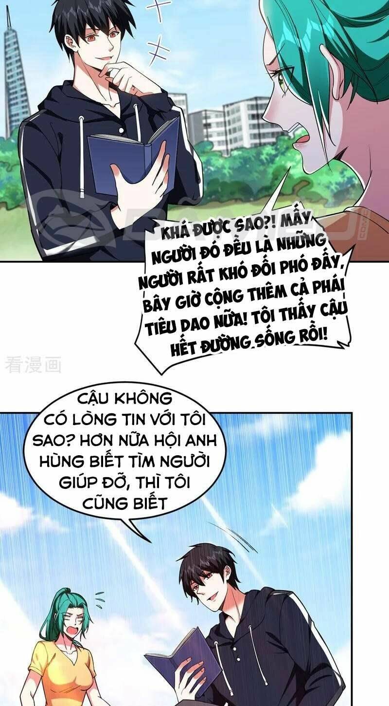 Nhặt Được Hoa Khôi Về Làm Vợ Chapter 122 - Trang 2