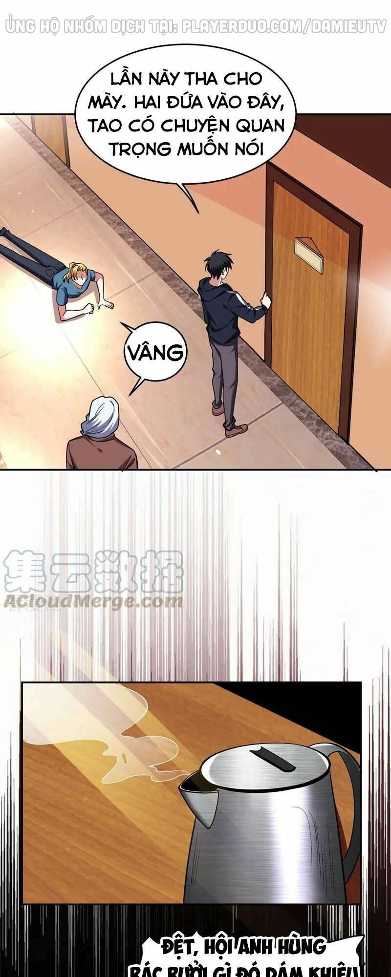 Nhặt Được Hoa Khôi Về Làm Vợ Chapter 122 - Trang 2