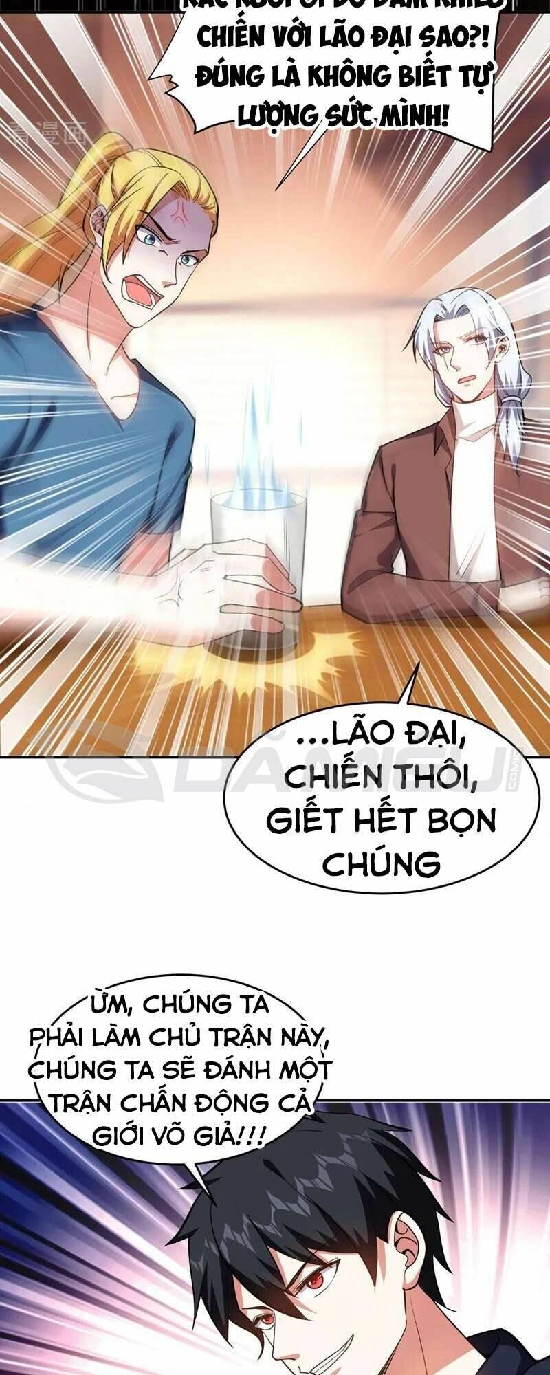 Nhặt Được Hoa Khôi Về Làm Vợ Chapter 122 - Trang 2