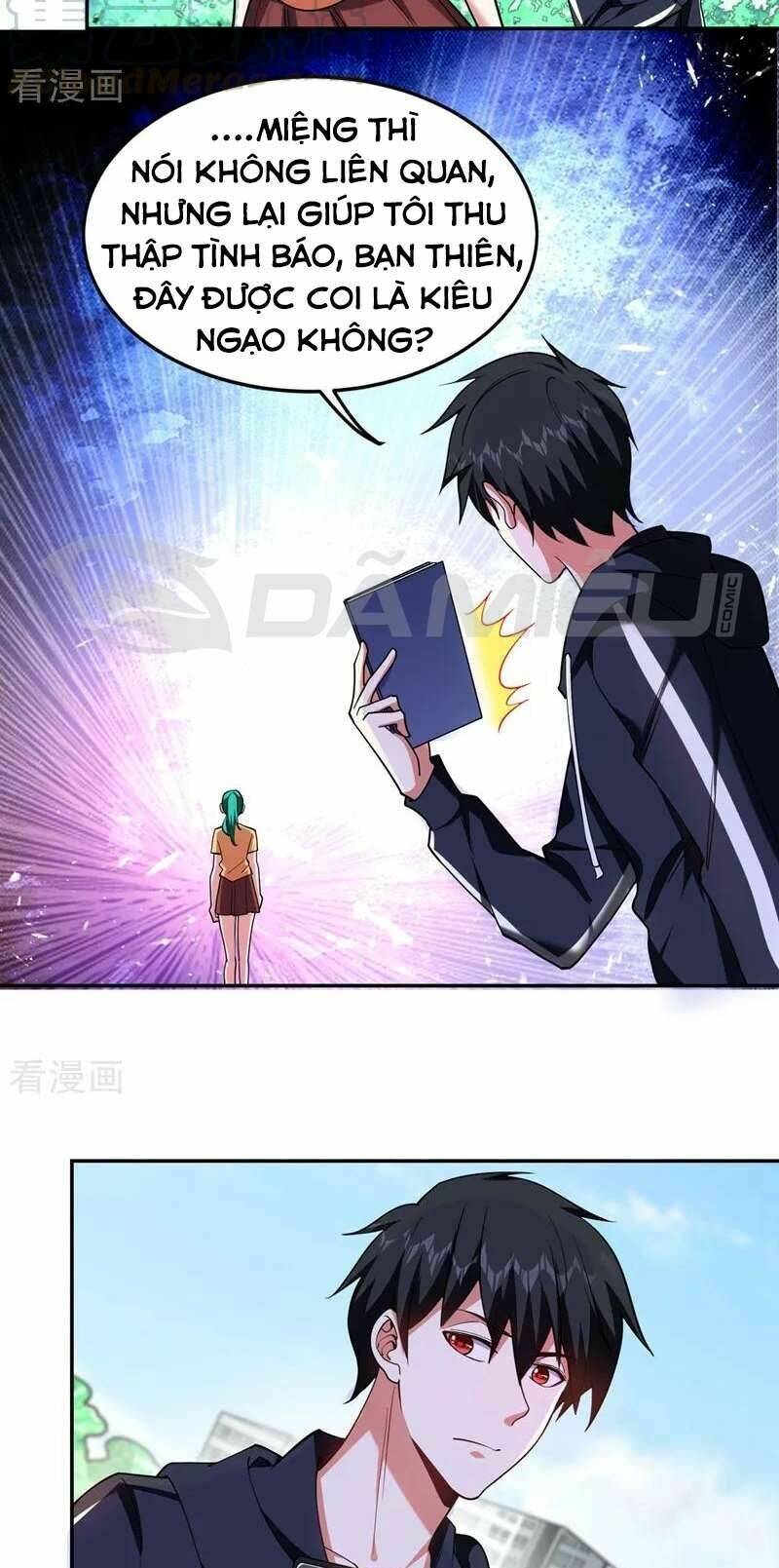 Nhặt Được Hoa Khôi Về Làm Vợ Chapter 122 - Trang 2