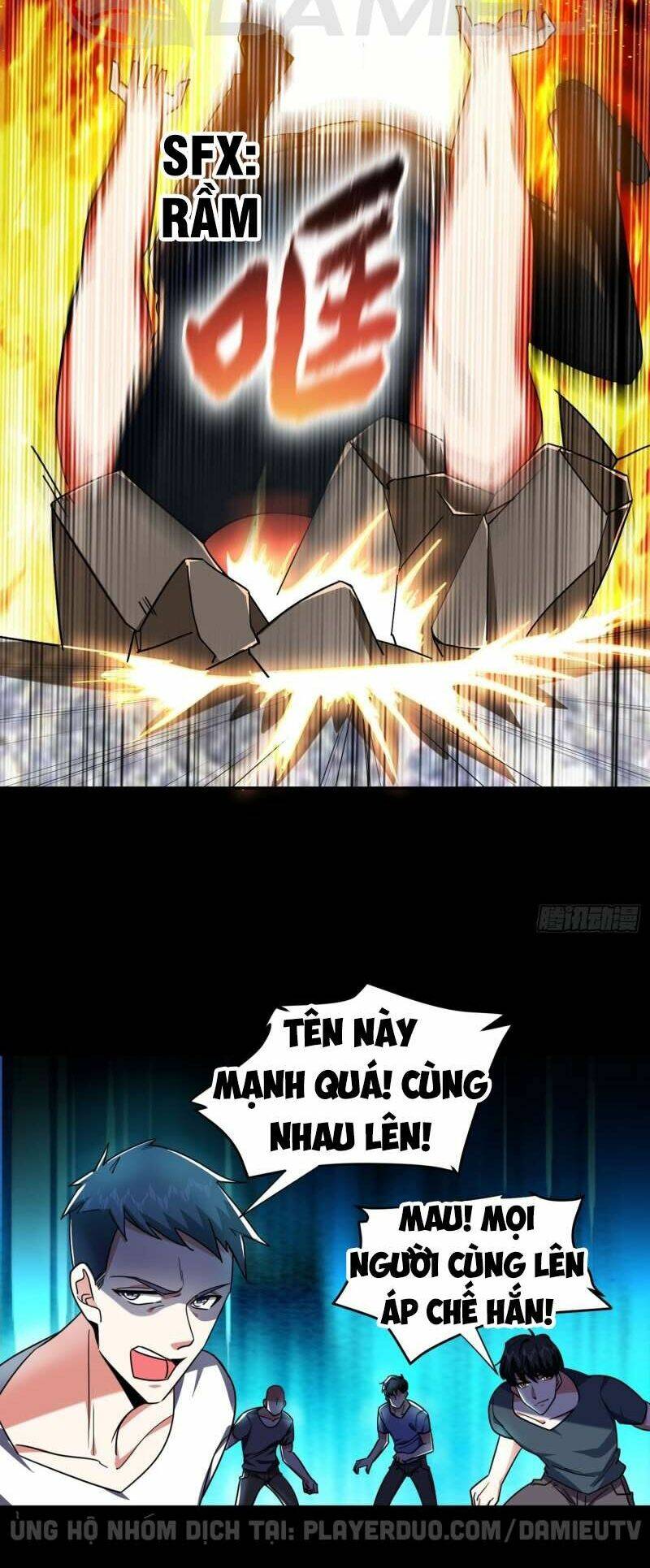 Nhặt Được Hoa Khôi Về Làm Vợ Chapter 124 - Trang 2