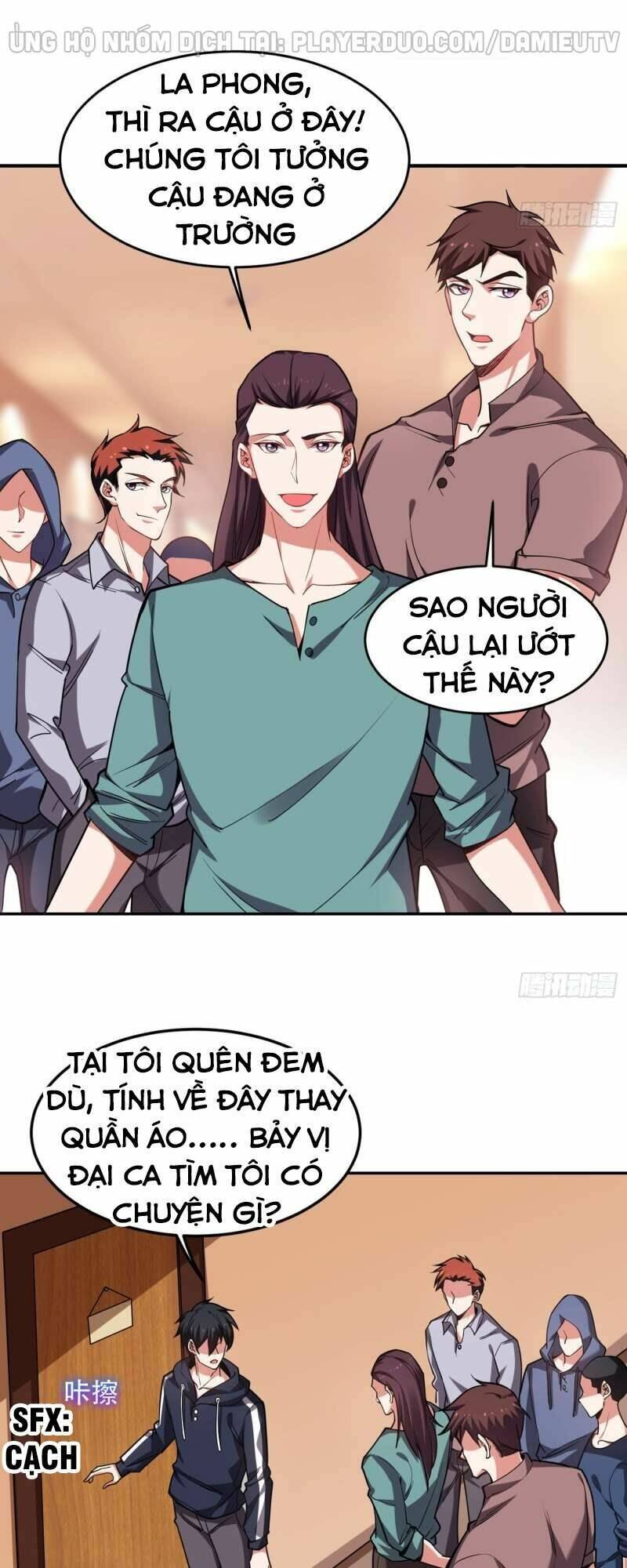 Nhặt Được Hoa Khôi Về Làm Vợ Chapter 125 - Trang 2