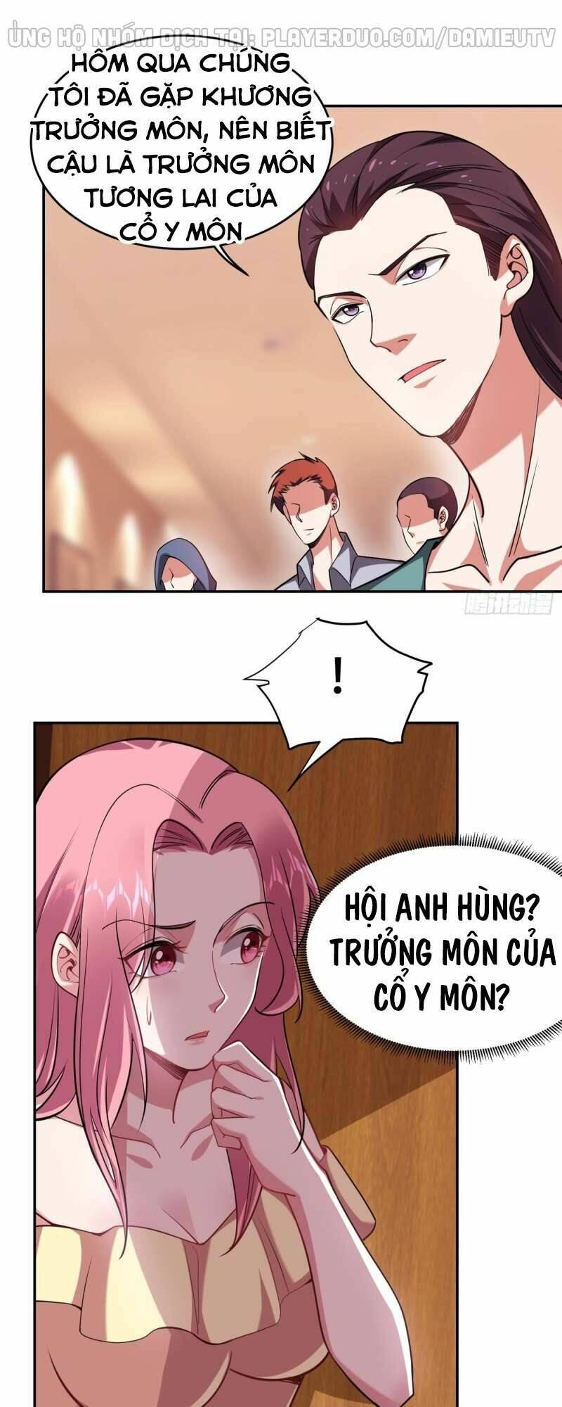 Nhặt Được Hoa Khôi Về Làm Vợ Chapter 125 - Trang 2