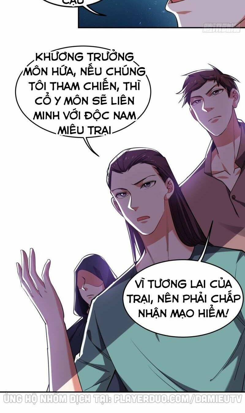Nhặt Được Hoa Khôi Về Làm Vợ Chapter 125 - Trang 2
