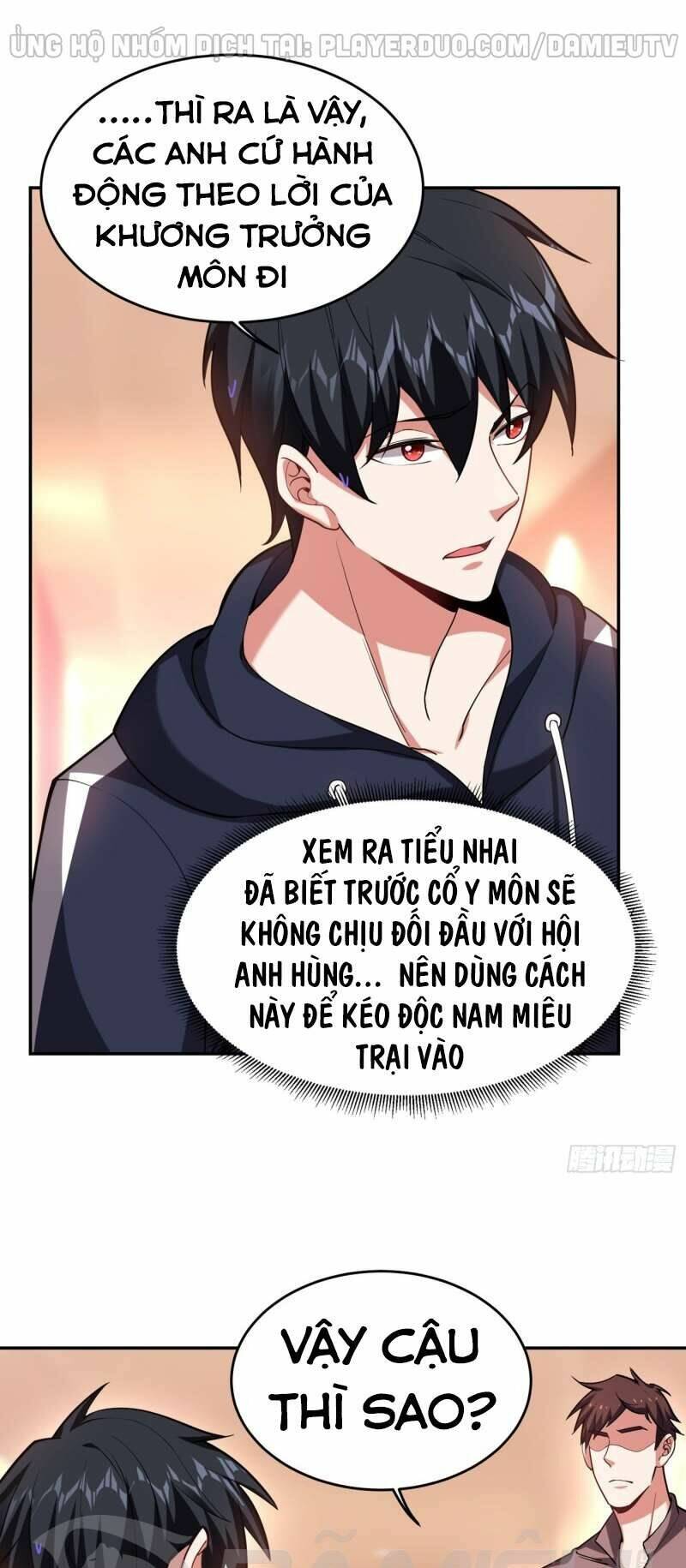 Nhặt Được Hoa Khôi Về Làm Vợ Chapter 125 - Trang 2