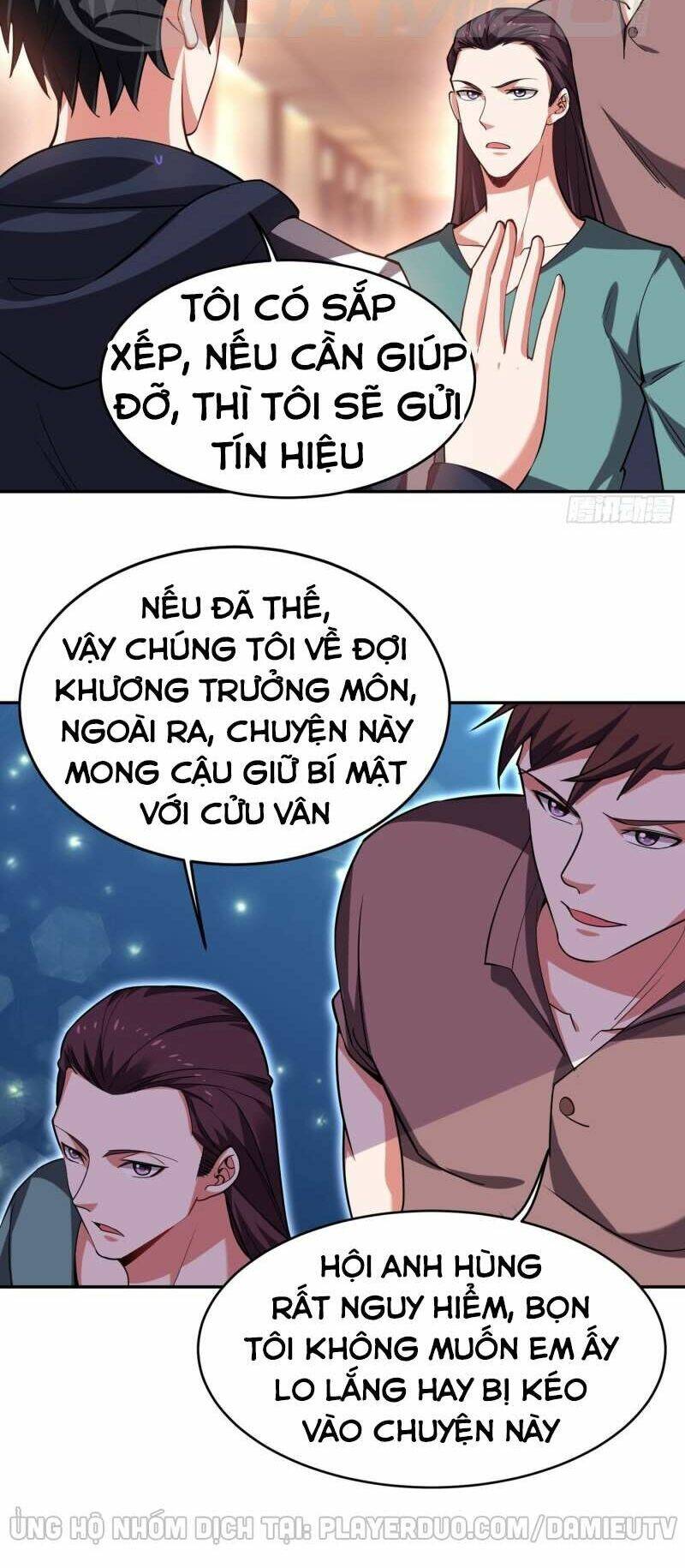 Nhặt Được Hoa Khôi Về Làm Vợ Chapter 125 - Trang 2