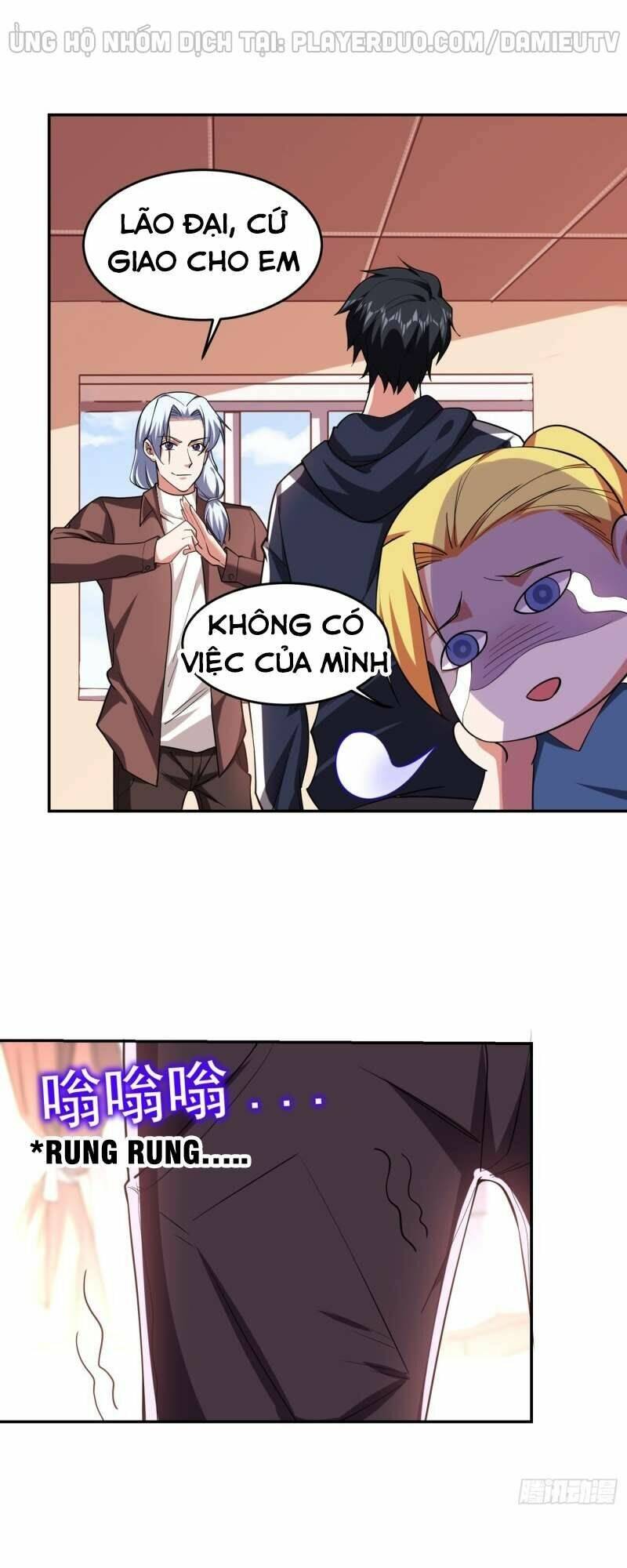 Nhặt Được Hoa Khôi Về Làm Vợ Chapter 126 - Trang 2